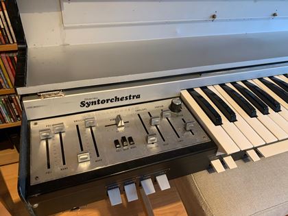 Farfisa-Syntorchestra
